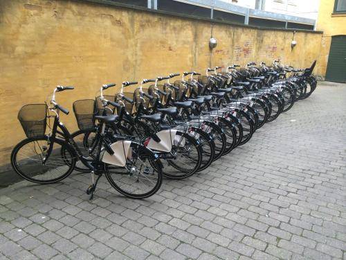 City Hotel Nebo, Copenhagen