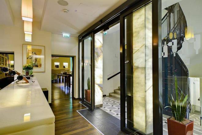 Hotel Rathaus - Wein & Design, Vienna