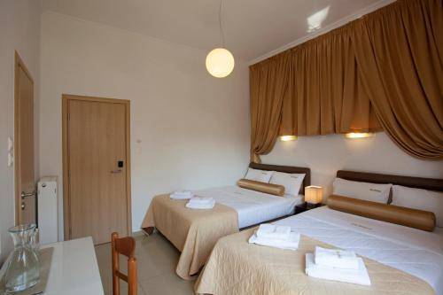 Metropolis Hotel, Athens