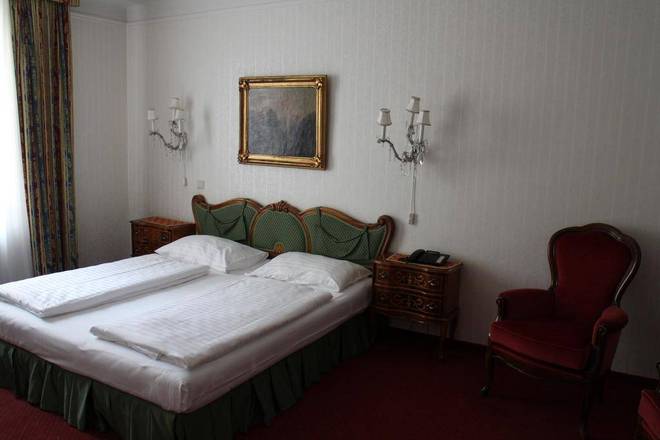Pension Suzanne, Vienna