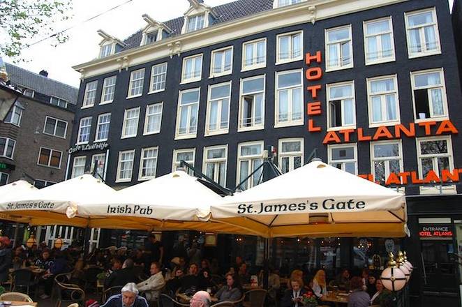 Hotel Atlanta, Amsterdam