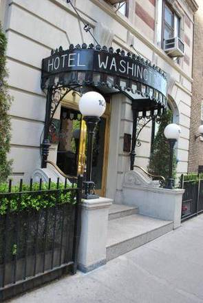 Washington Square Hotel, New York