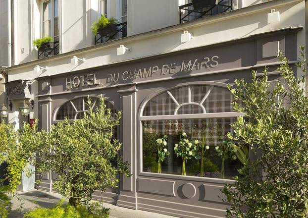 Hotel du Champ de Mars, Paris