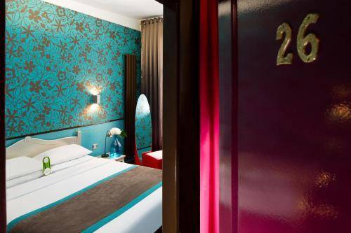 Hotel Design Sorbonne, Paris