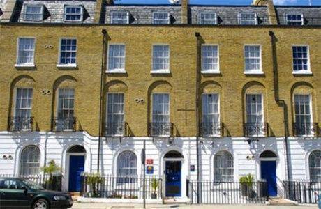 Comfort Inn St Pancras - Kings Cross, London