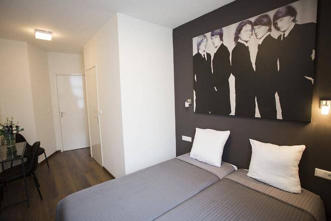 Quentin Golden Bear Hotel, Amsterdam