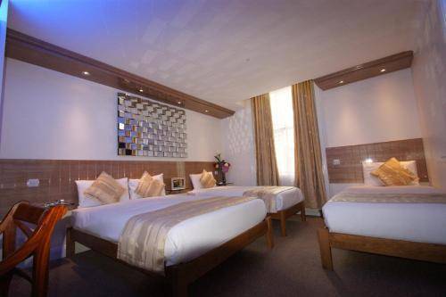 Abbey Court Hotel - Hyde Park, London