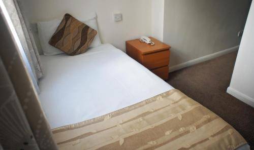 Abbey Court Hotel - Hyde Park, London