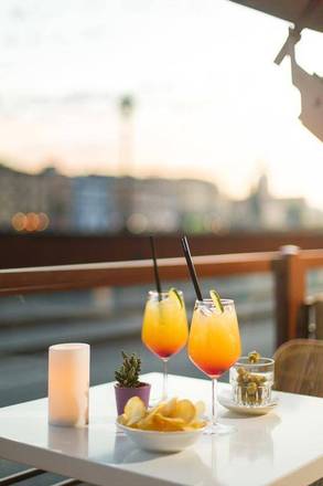 Hotel Bretagna, Florence