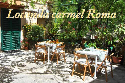 Locanda Carmel, Rome