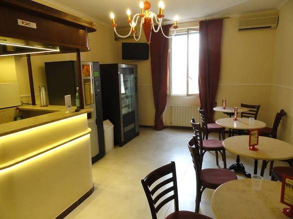 Hotel des Artistes, Rome