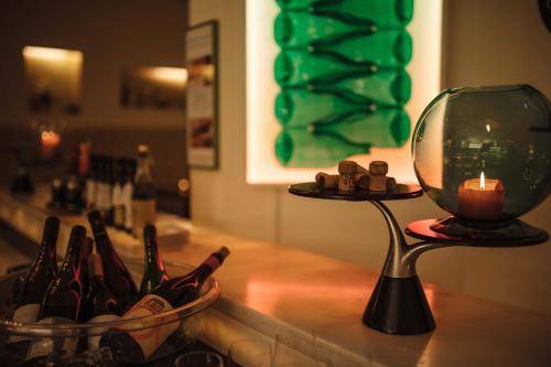 Hotel Rathaus - Wein & Design, Vienna