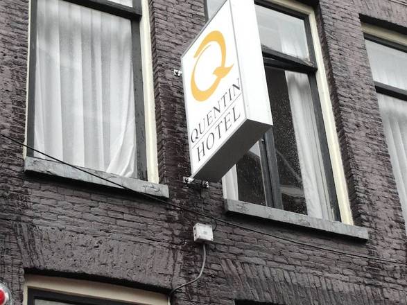 Quentin Golden Bear Hotel, Amsterdam