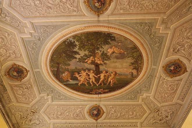 Hotel Bretagna, Florence