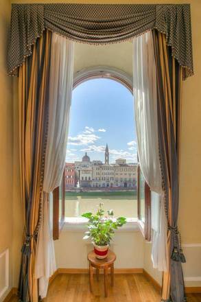 Hotel Bretagna, Florence