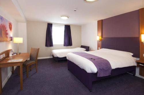 Premier Inn London Euston, London