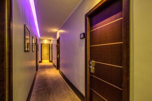 Hotel Giuggioli, Rome