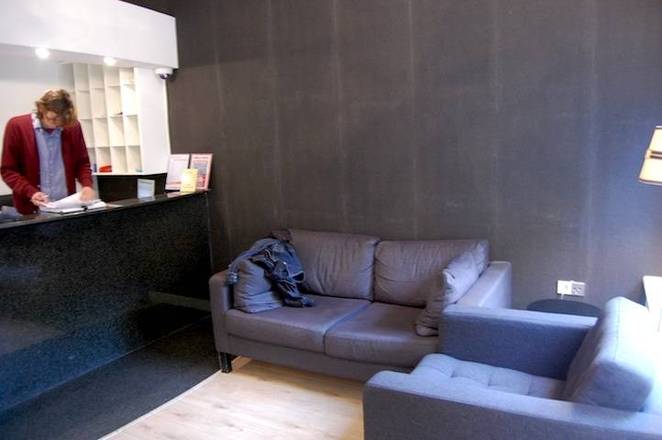 Art Gallery Hotel, Amsterdam