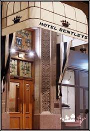 Best Western Hotel Bentleys, Stockholm