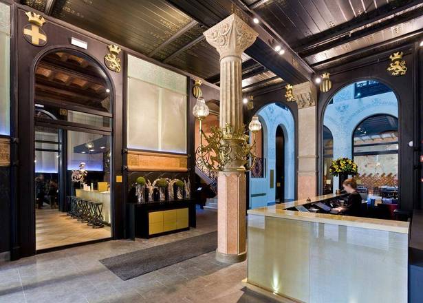 Hotel España Ramblas, Barcelona