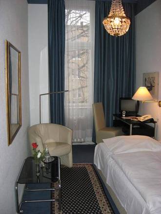 Hotel-Pension Dittberner, Berlin