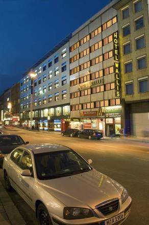 Hotel Wallis, Munich