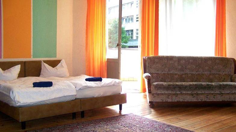 Berlin City Lounge Hostel & Guesthouse, Berlin