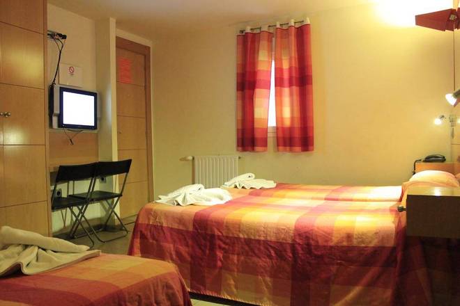 INTER Puerta del Sol Pension, Madrid