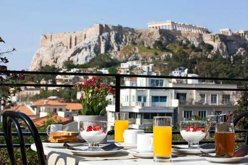Metropolis Hotel, Athens