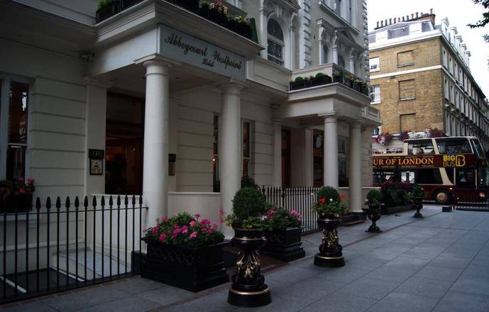 Abbey Court Hotel - Hyde Park, London