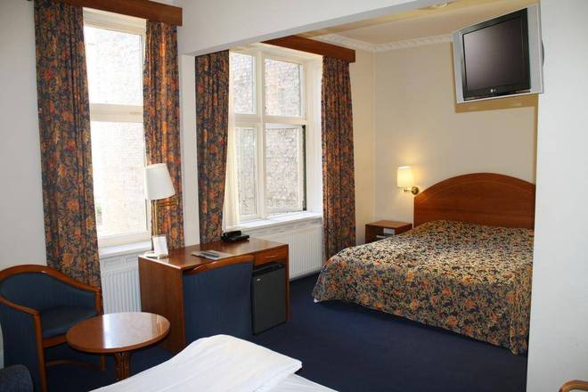 City Hotel Nebo, Copenhagen