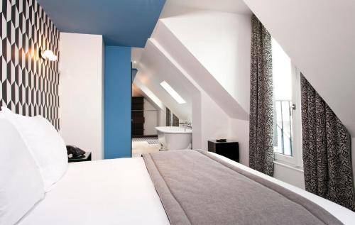 Hôtel Emile, Paris