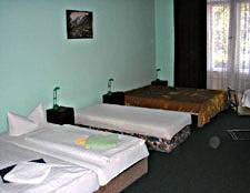Pension Knesebeck, Berlin