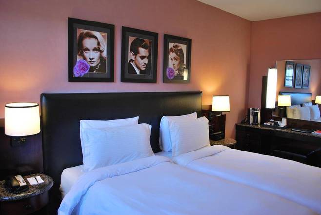Washington Square Hotel, New York