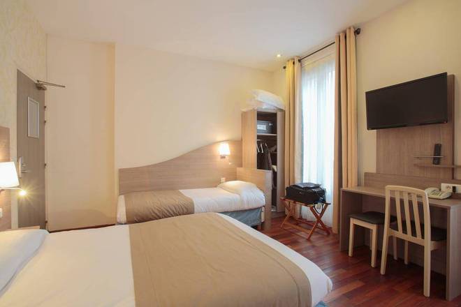 Grand Hotel du Loiret, Paris