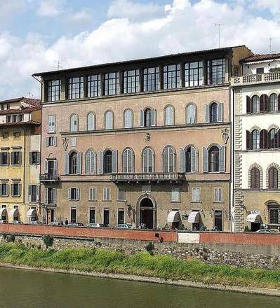 Hotel Bretagna, Florence