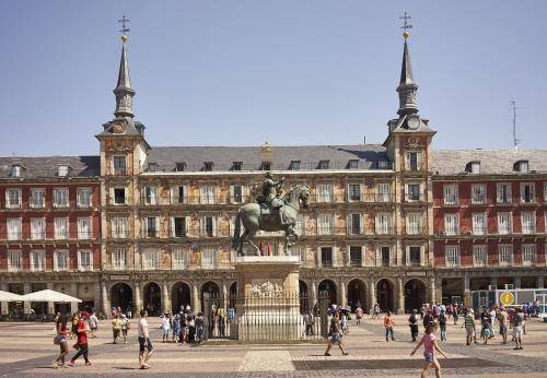 Casón del Tormes, Madrid