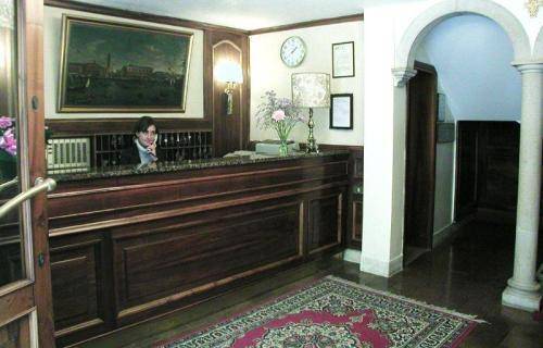 Hotel Guerrini, Venice
