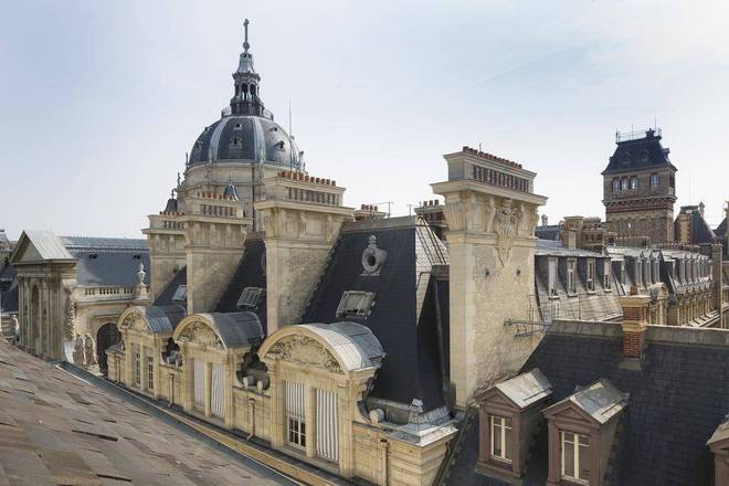 Hotel Design Sorbonne, Paris