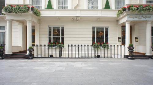 Abbey Court Hotel - Hyde Park, London