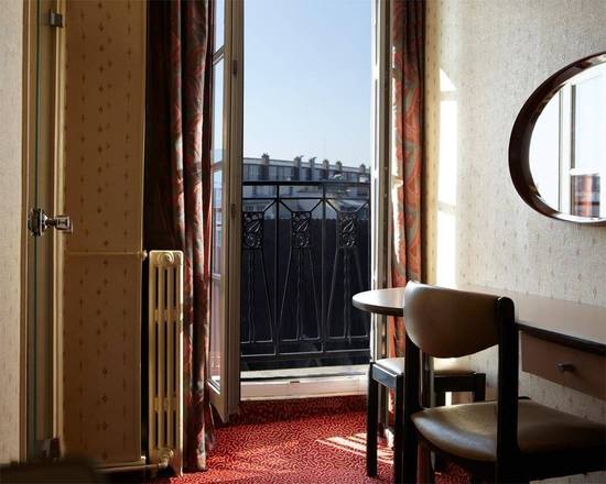 Hôtel Saint Pierre, Paris