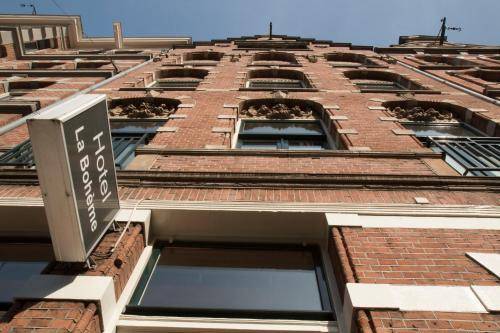 Hotel La Boheme, Amsterdam