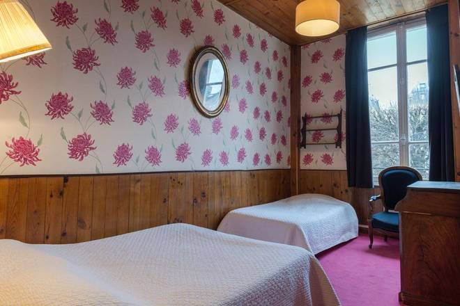 Hotel Esmeralda, Paris
