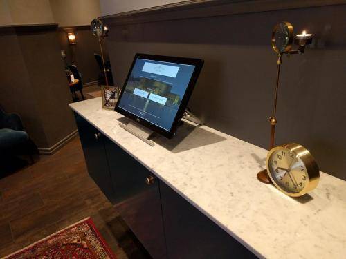 Queen's Hotel, Stockholm