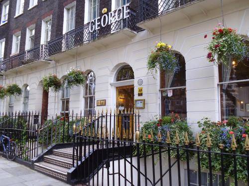George Hotel, London