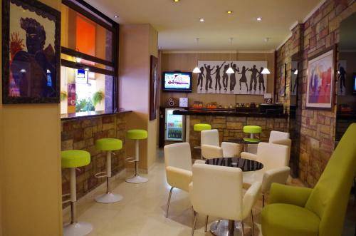Exarchion Hotel, Athens