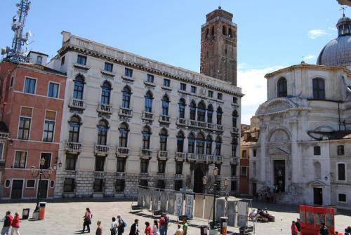 Hotel Guerrini, Venice