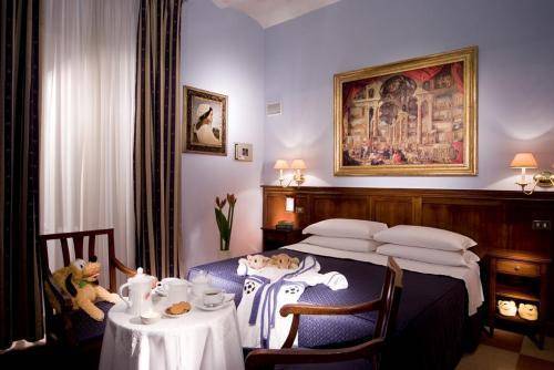 Hotel des Artistes, Rome