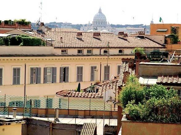 Modigliani, Rome