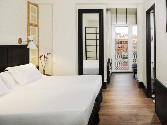 Boutique Hotel H10 Catalunya Plaza, Barcelona